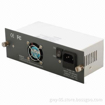 Switch Power Supply with Output 5V, 75W, Measures 166 x 80 x 57mm